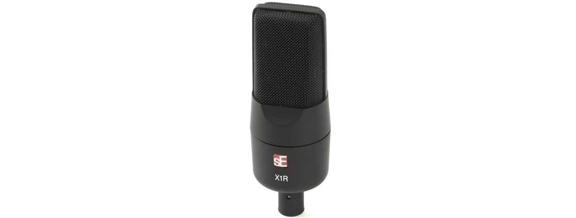 Студийный вокальный микрофон SE Electronics X1R